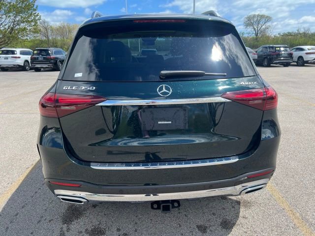 Certified 2024 Mercedes-Benz GLE 350 4MATIC image 6