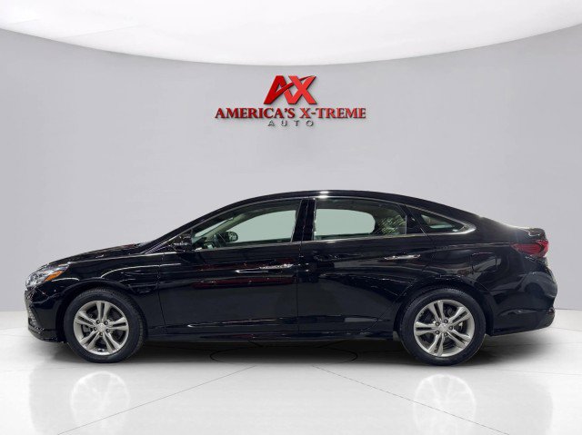 Used 2019 Hyundai Sonata Limited w/ Ultimate Package 04 image 4