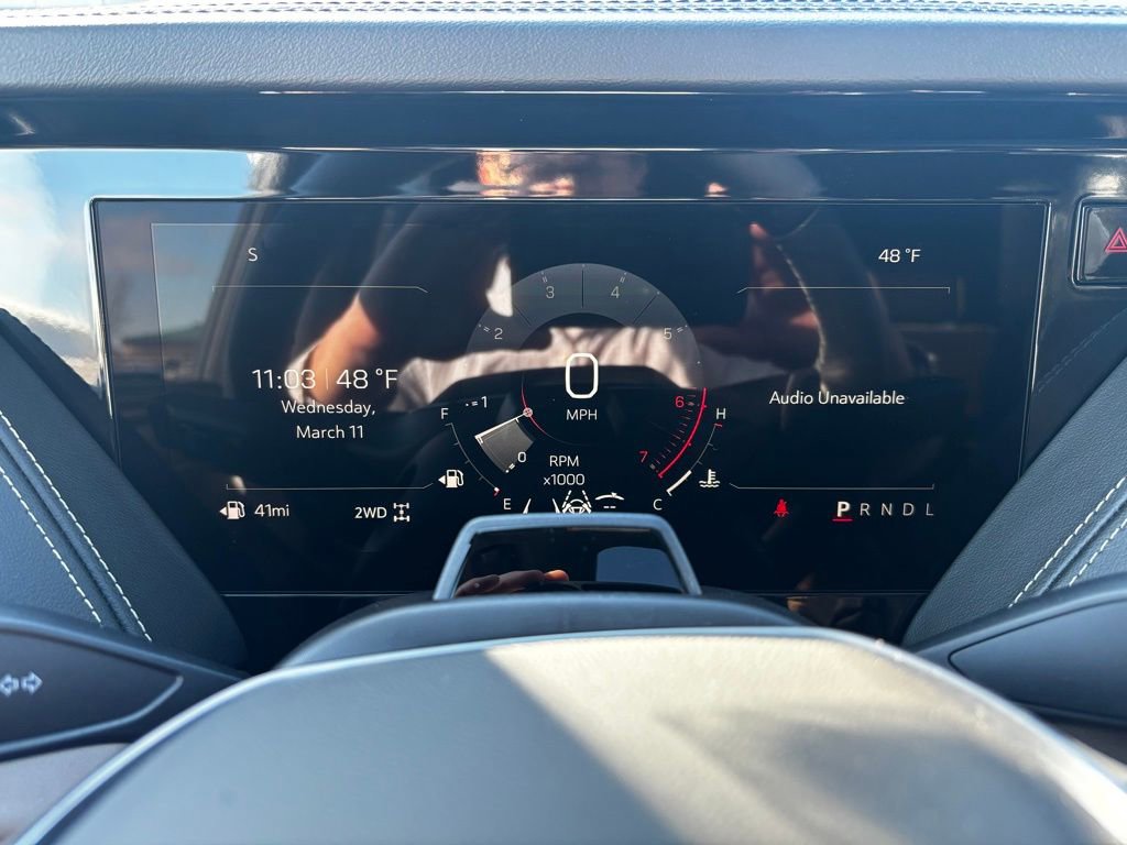 New 2026 GMC Yukon Denali Ultimate image 15