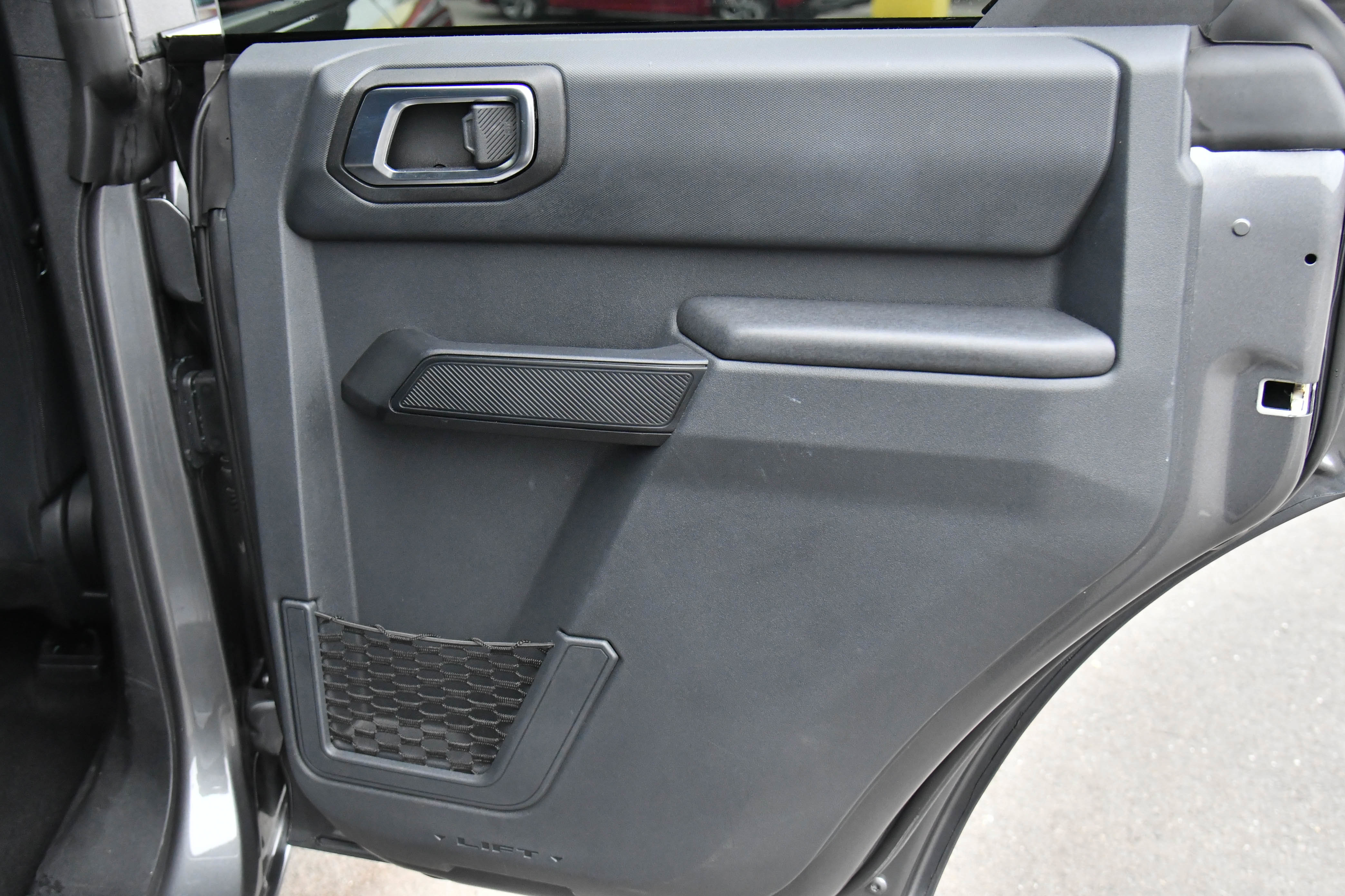 Used 2025 Ford Bronco Big Bend image 47