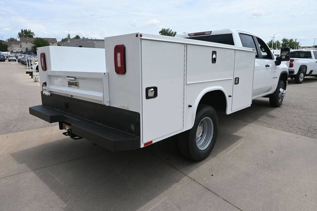 New 2026 Chevrolet Silverado 3500 W/T w/ WT Convenience Package AWD/4WD image 10