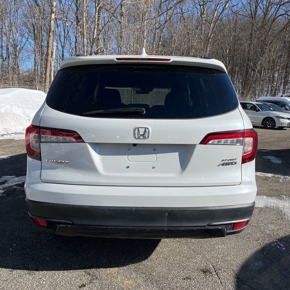 Used 2022 Honda Pilot Sport image 15