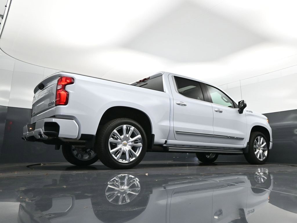 New 2026 Chevrolet Silverado 1500 High Country image 47