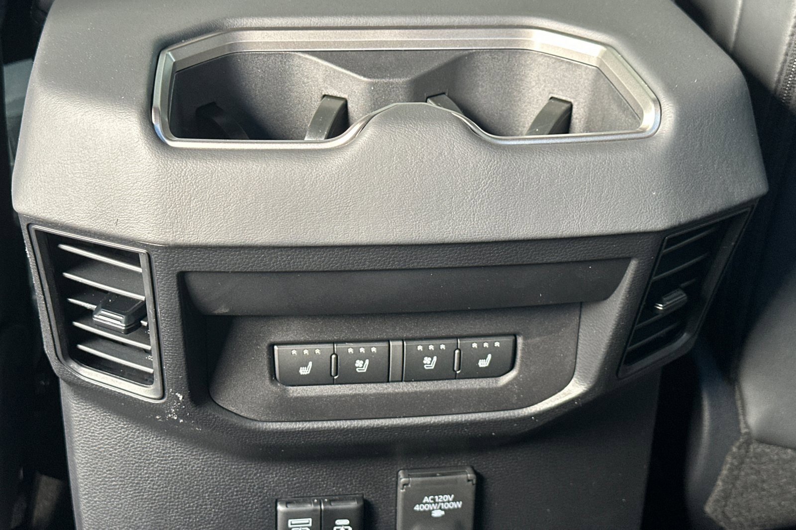 New 2026 Toyota Tundra Platinum image 14