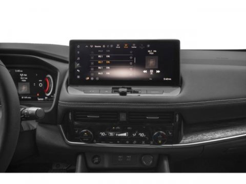 New 2026 Nissan Rogue Platinum image 9