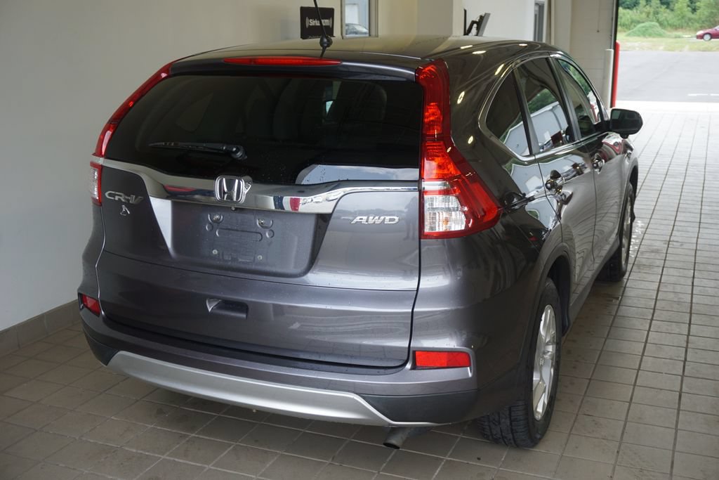 Used 2015 Honda CR-V EX image 14