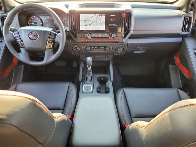 New 2026 Nissan Frontier PRO-4X image 12