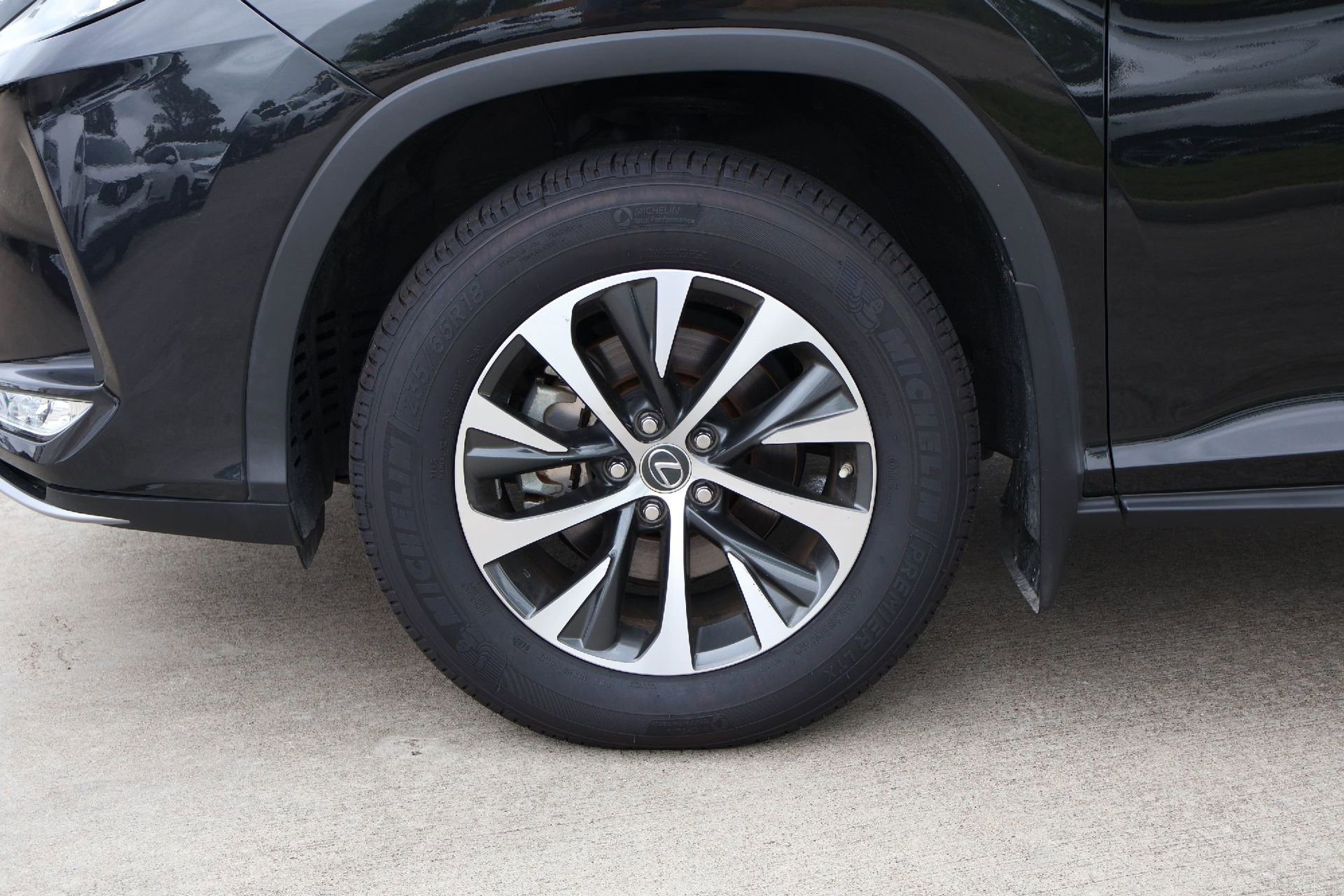 Used 2022 Lexus RX 350 FWD w/ Premium Package image 8