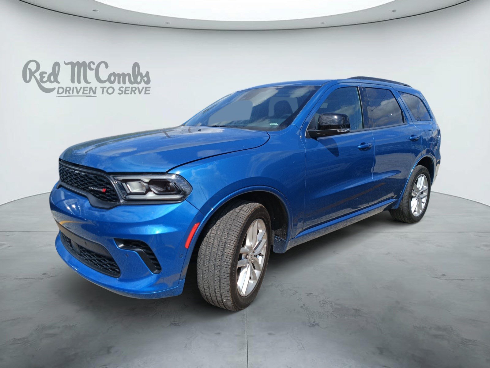 Used 2025 Dodge Durango GT