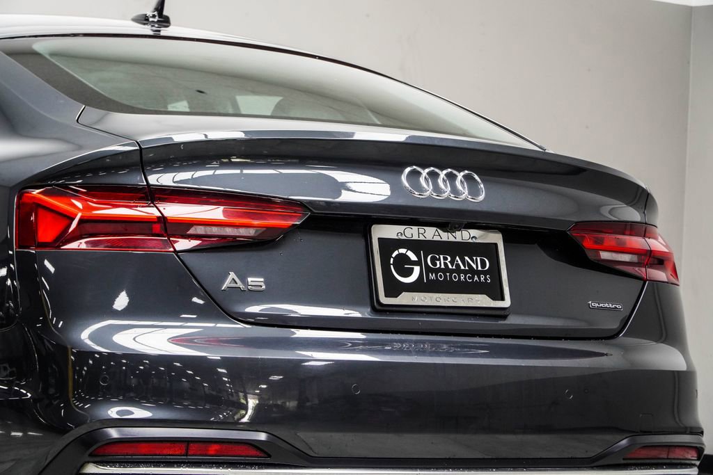 Used 2023 Audi A5 2.0T Premium w/ Convenience Package AWD/4WD image 16
