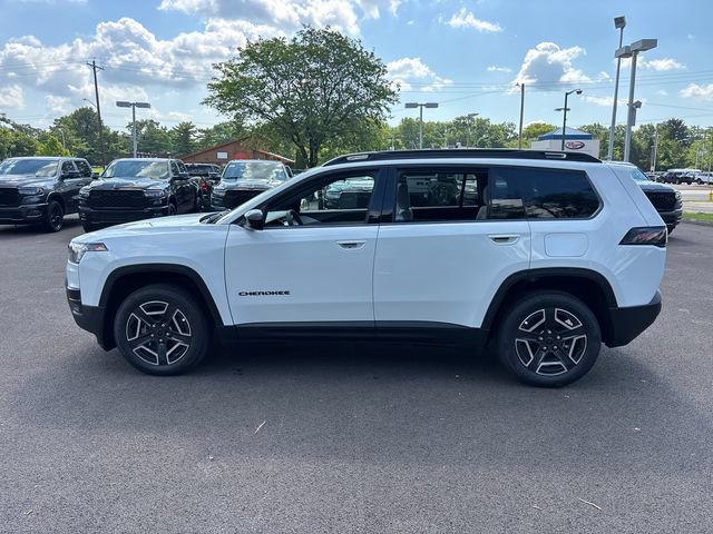 New 2026 Jeep Cherokee Laredo AWD/4WD image 3