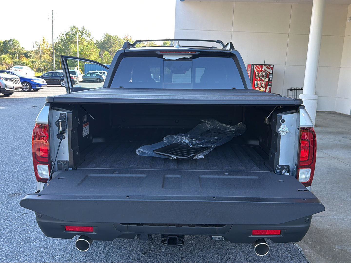 New 2026 Honda Ridgeline TrailSport image 34