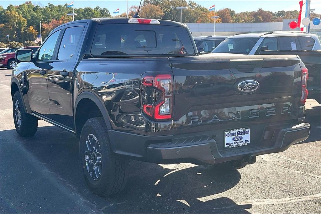New 2025 Ford Ranger XLT w/ Convenience Package image 3