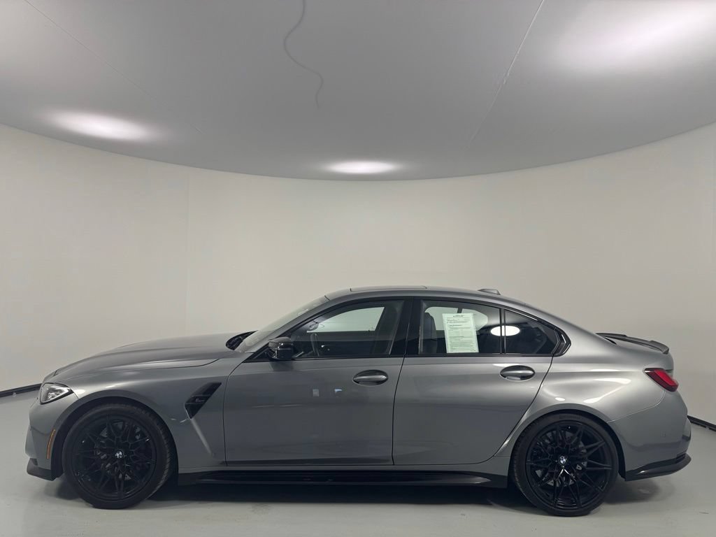 Certified 2023 BMW M3 Competition w/ Executive Package AWD/4WD image 5