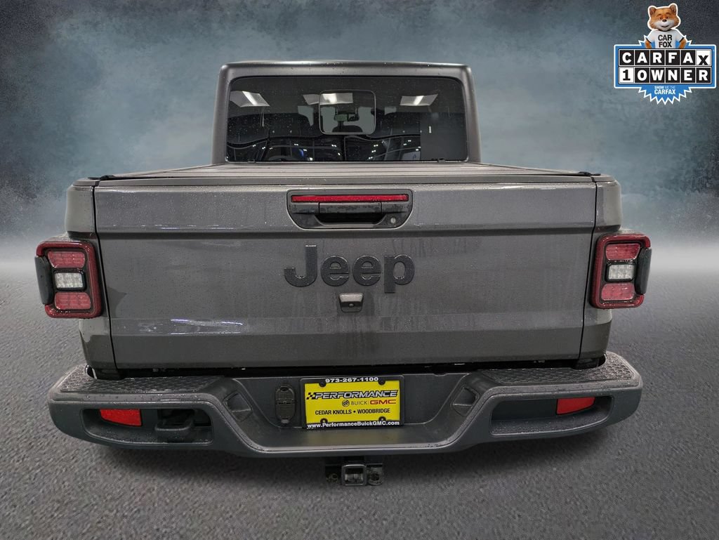 Used 2024 Jeep Gladiator Sport AWD/4WD image 5