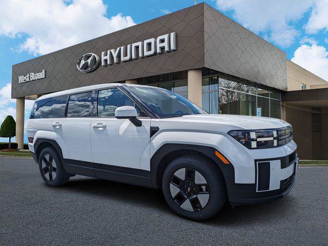 New 2026 Hyundai Santa Fe SE