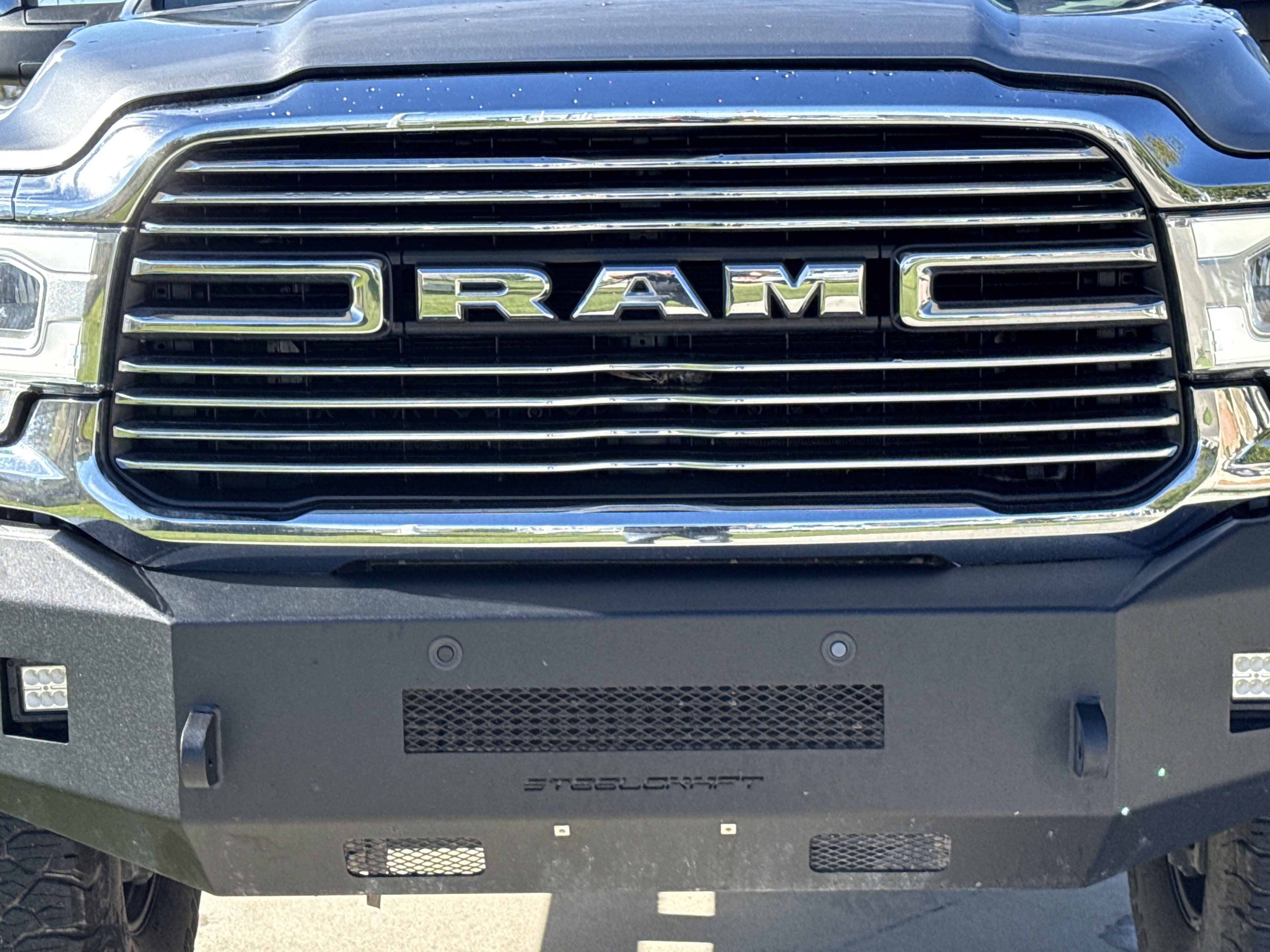 Used 2024 RAM 3500 Laramie w/ Safety Group AWD/4WD image 9