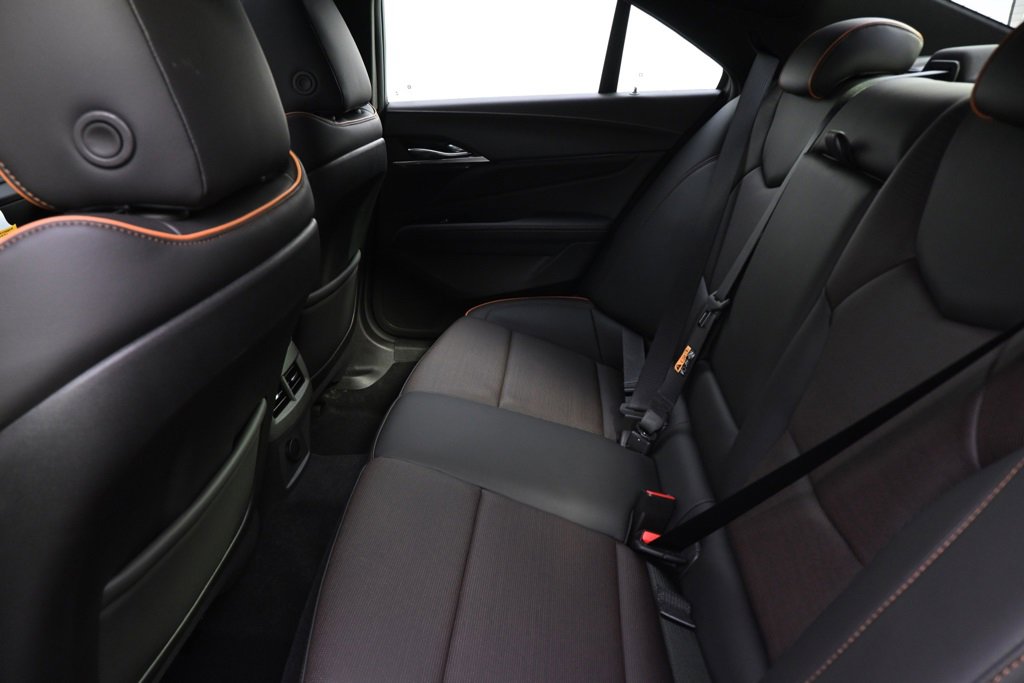 New 2026 Cadillac CT4 V w/ LPO, ONYX Package image 24