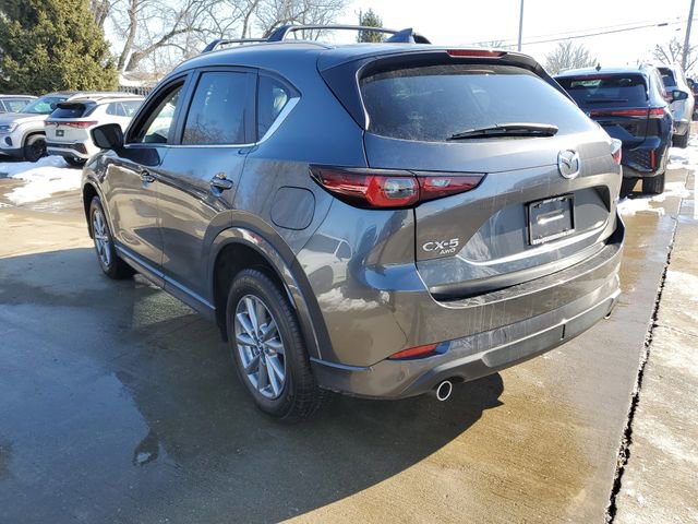 Certified 2025 MAZDA CX-5 AWD 2.5 S image 3