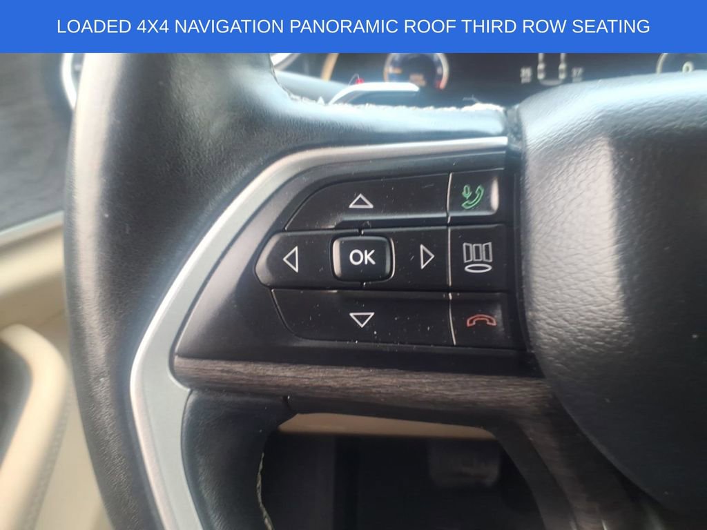 Used 2021 Jeep Grand Cherokee L Limited w/ Trailer Tow Package image 26