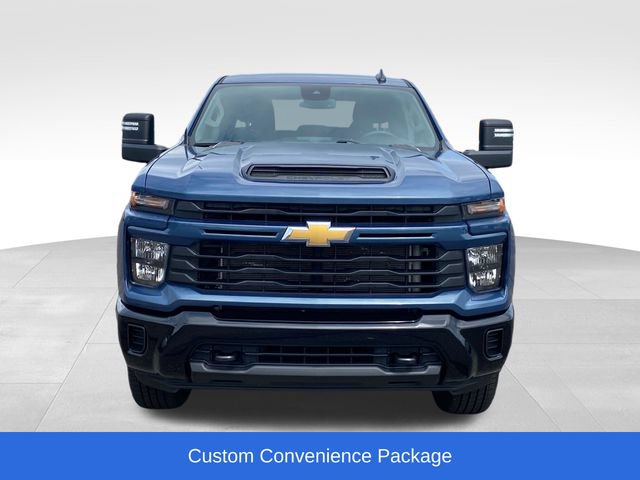 Certified 2024 Chevrolet Silverado 2500 Custom w/ Custom Value Package AWD/4WD video 2