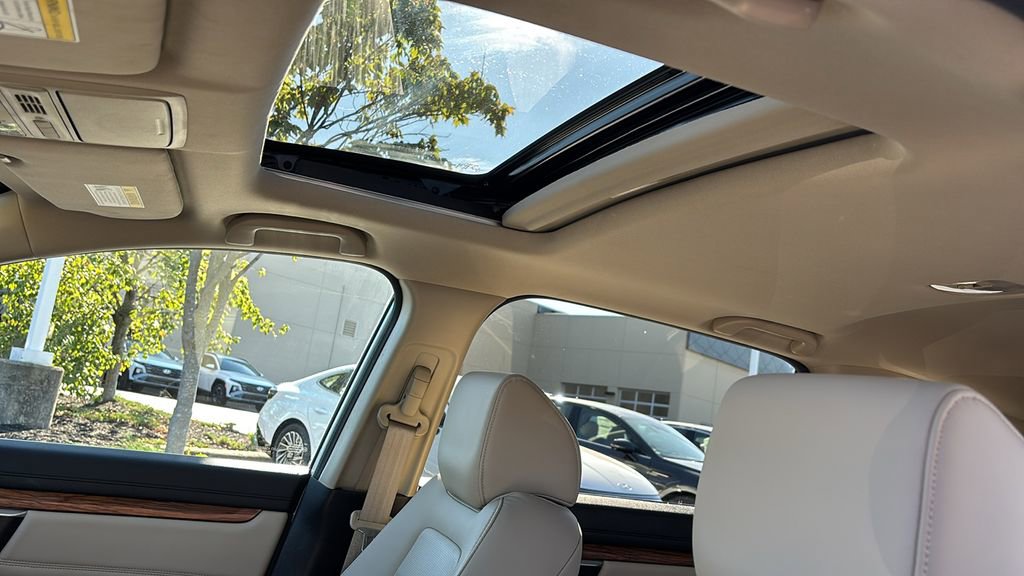 Used 2022 Honda CR-V EX-L image 25