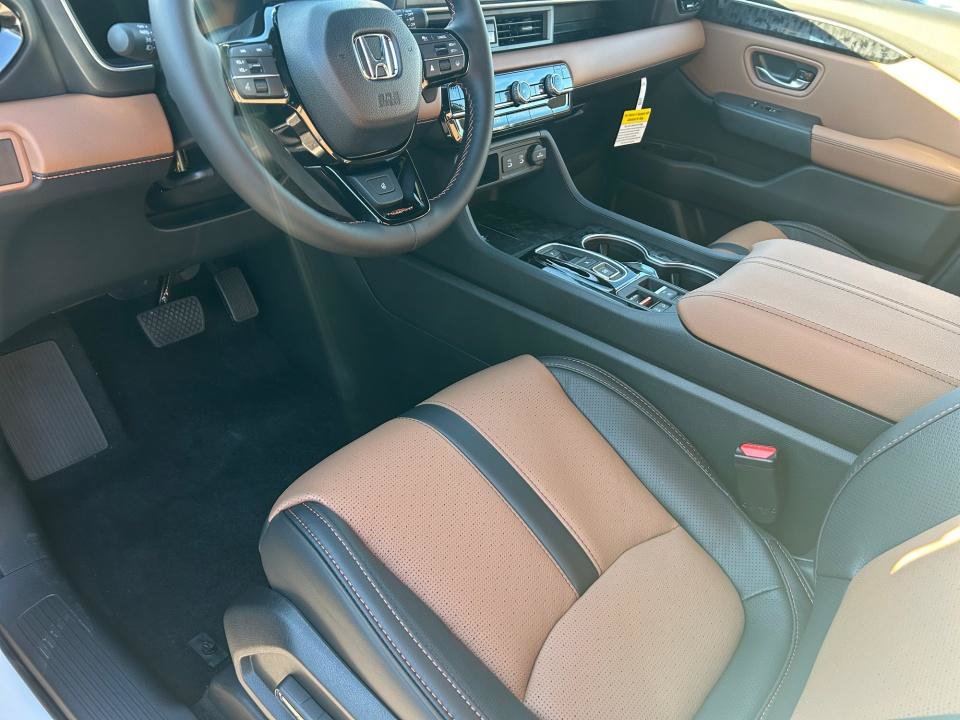 New 2026 Honda Passport TrailSport Elite image 30