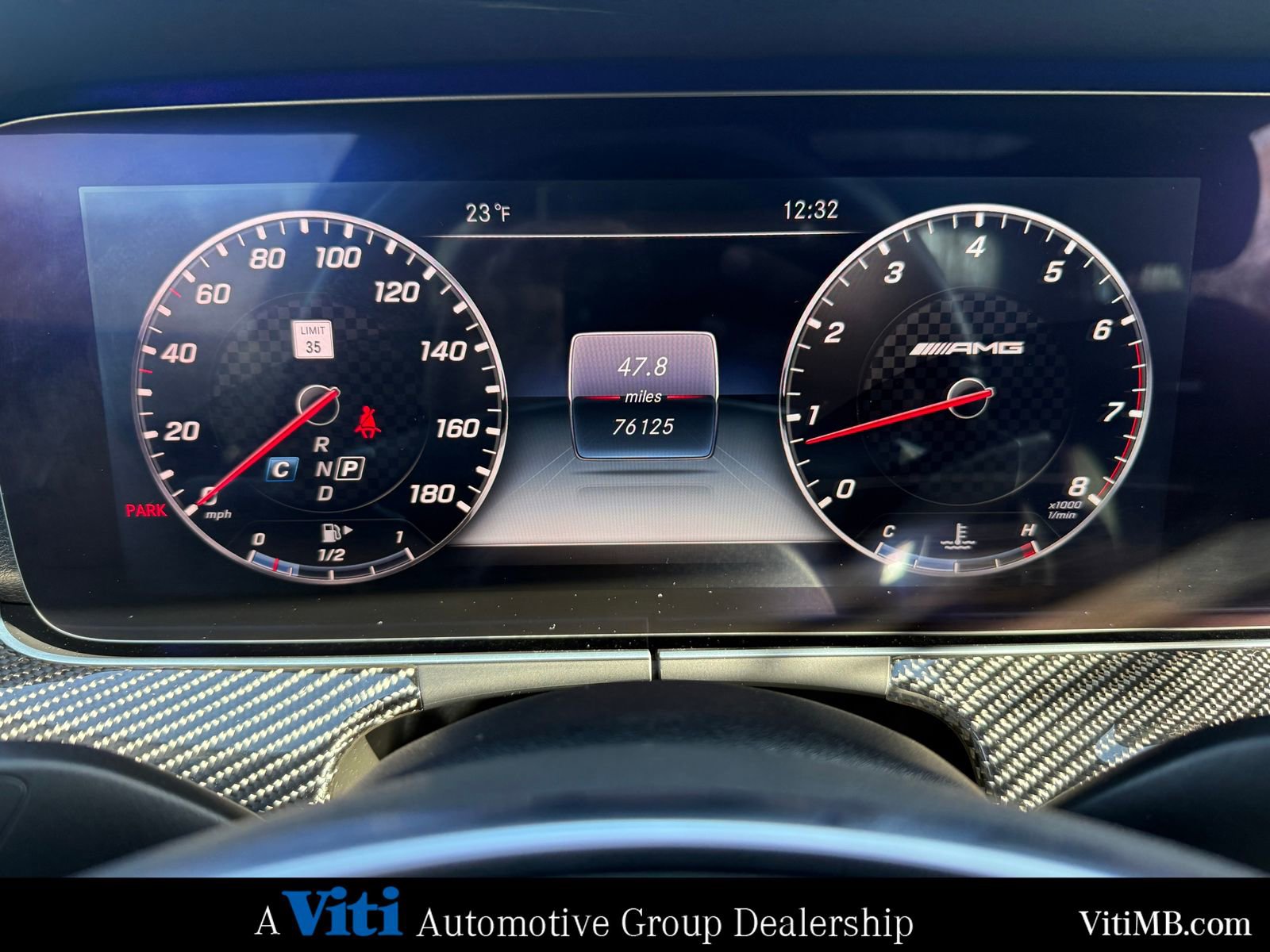 Used 2018 Mercedes-Benz E 43 AMG E 43 AMG image 33