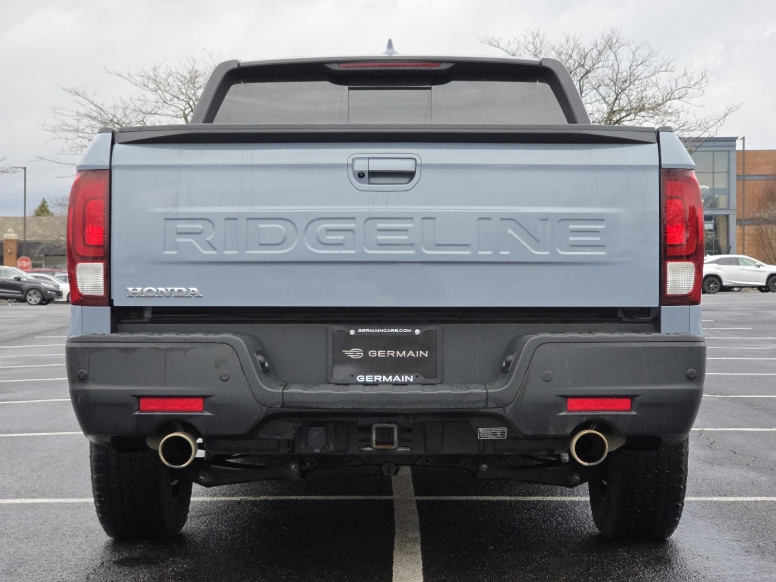 Certified 2024 Honda Ridgeline Black Edition image 20