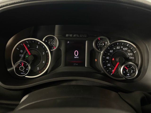 New 2025 RAM 2500 Tradesman image 17