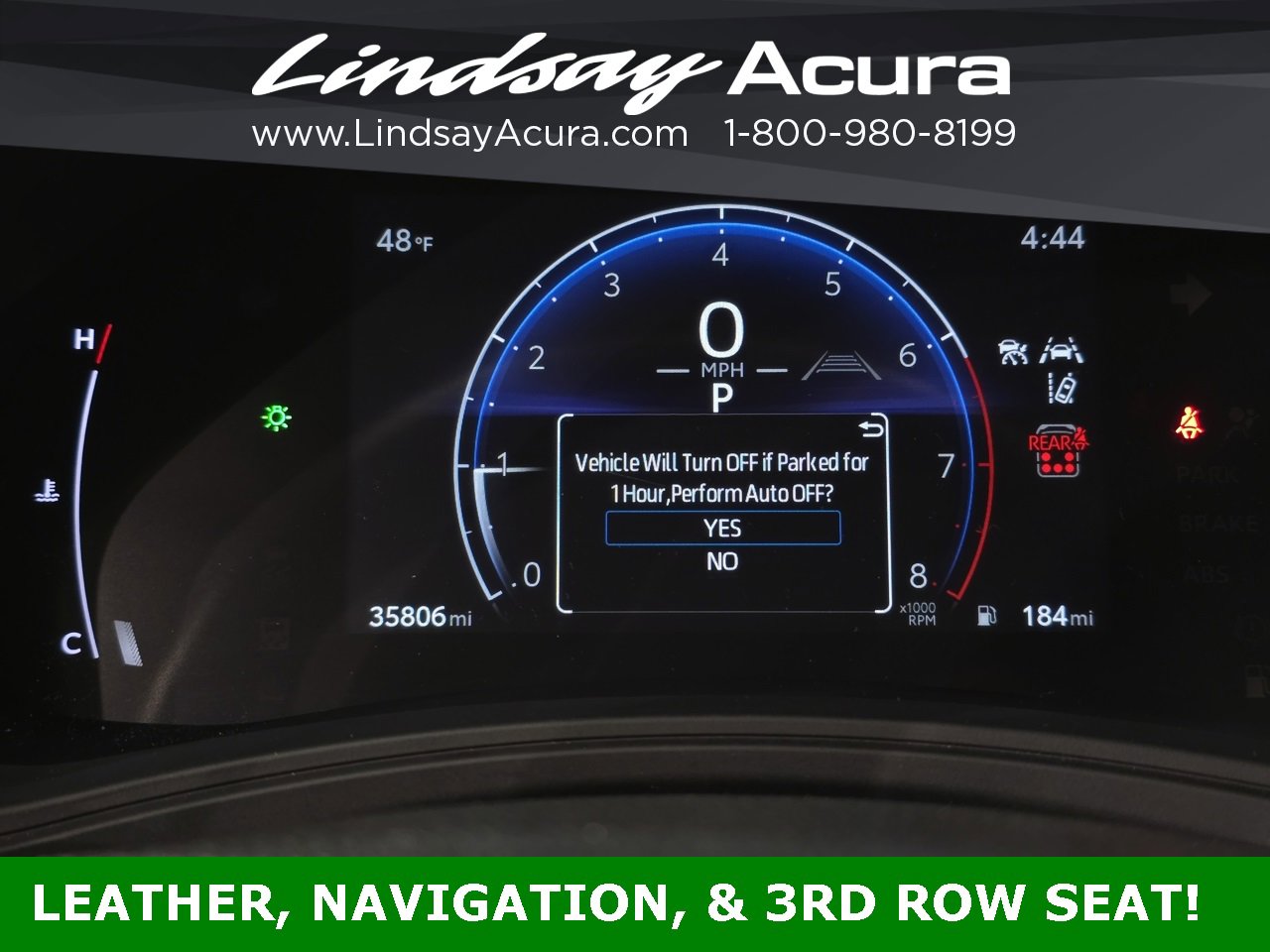 Used 2024 Toyota Grand Highlander Platinum image 13