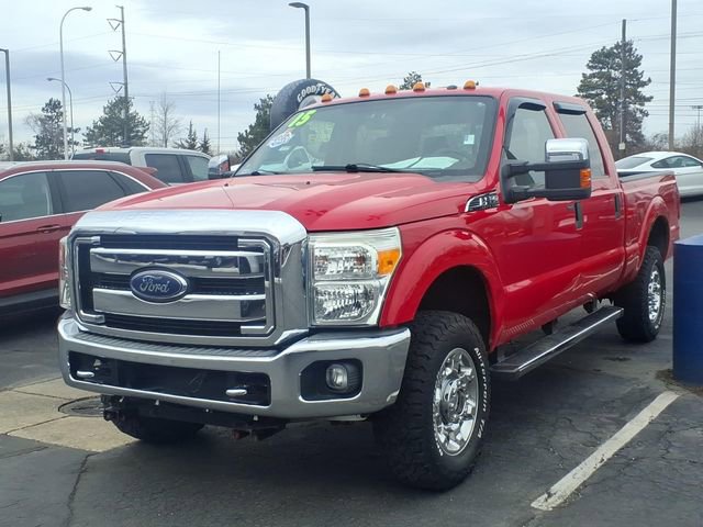 Used 2015 Ford F350 XLT image 3