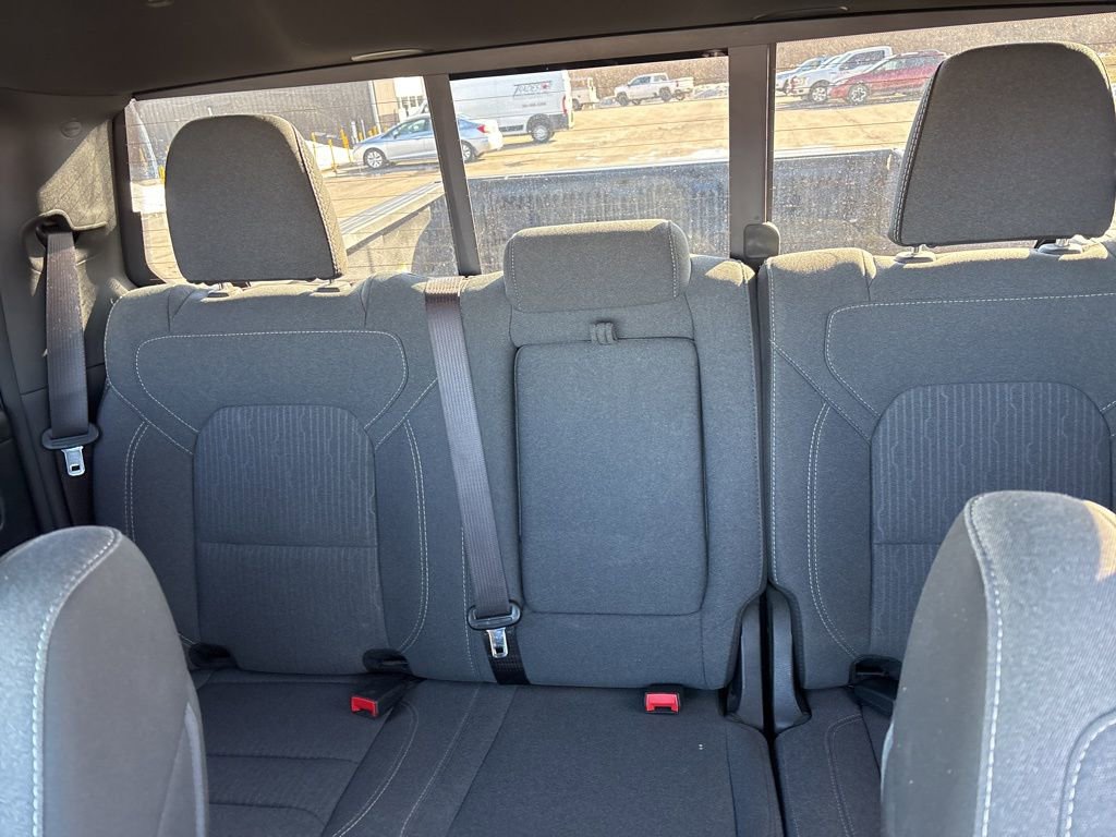 Used 2021 RAM 1500 Big Horn image 16