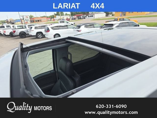 New 2026 Ford F250 Lariat w/ Black Appearance Package AWD/4WD image 23