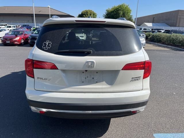 Used 2016 Honda Pilot Touring image 4