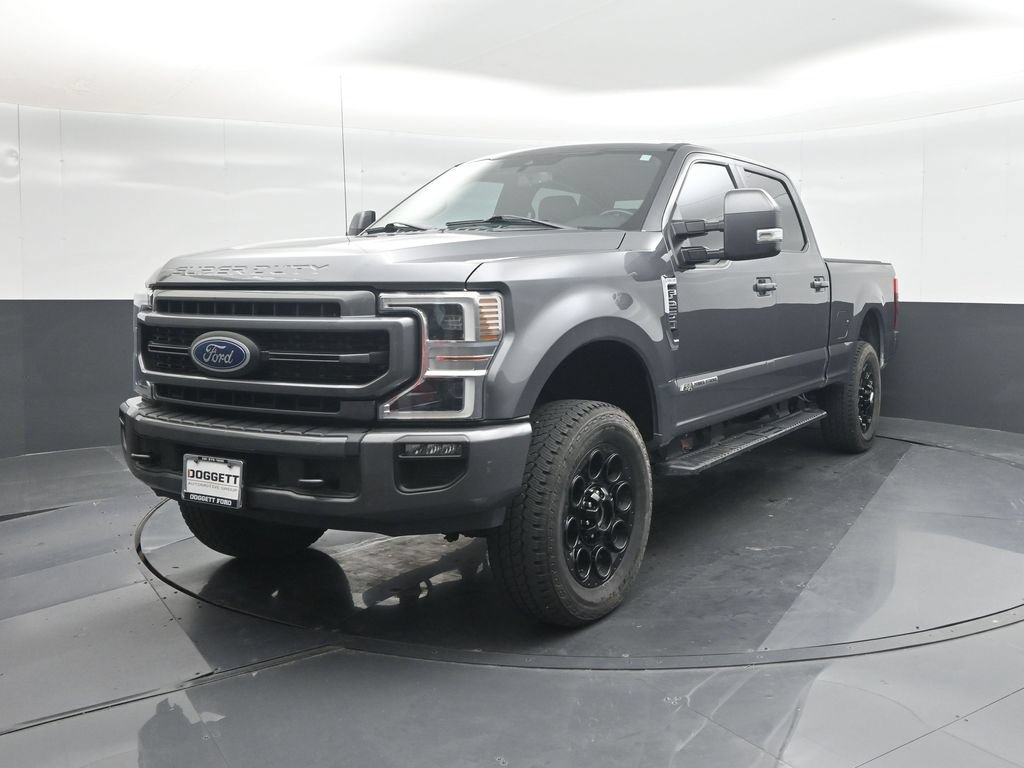 Used 2022 Ford F250 Lariat w/ Lariat Ultimate Package AWD/4WD image 1