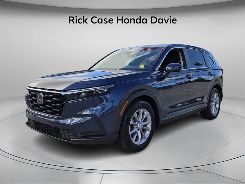 Used 2025 Honda CR-V EX image 9