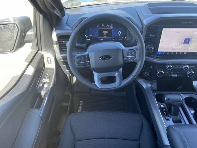 New 2026 Ford F150 XLT w/ Equipment Group 302A MID AWD/4WD image 4
