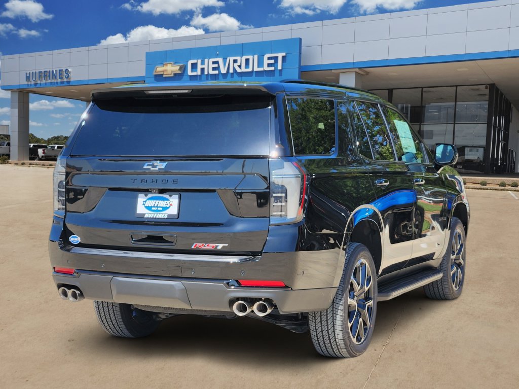 New 2026 Chevrolet Tahoe RST w/ Comfort Package AWD/4WD image 5