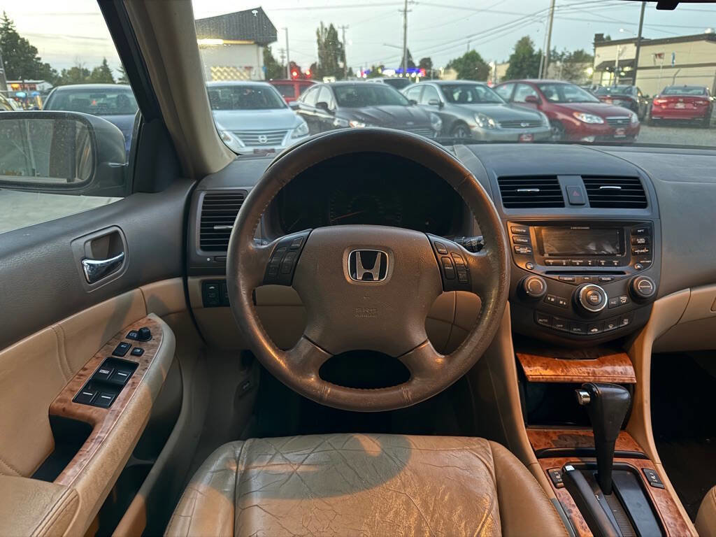 Used 2003 Honda Accord EX image 10