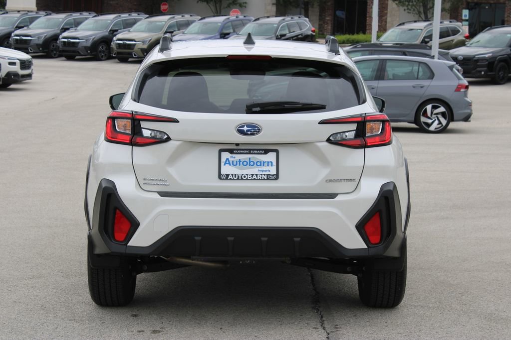 Certified 2024 Subaru Crosstrek 2.0i Premium AWD/4WD image 6
