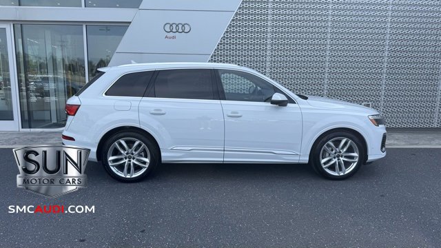 New 2025 Audi Q7 3.0T Premium Plus image 3