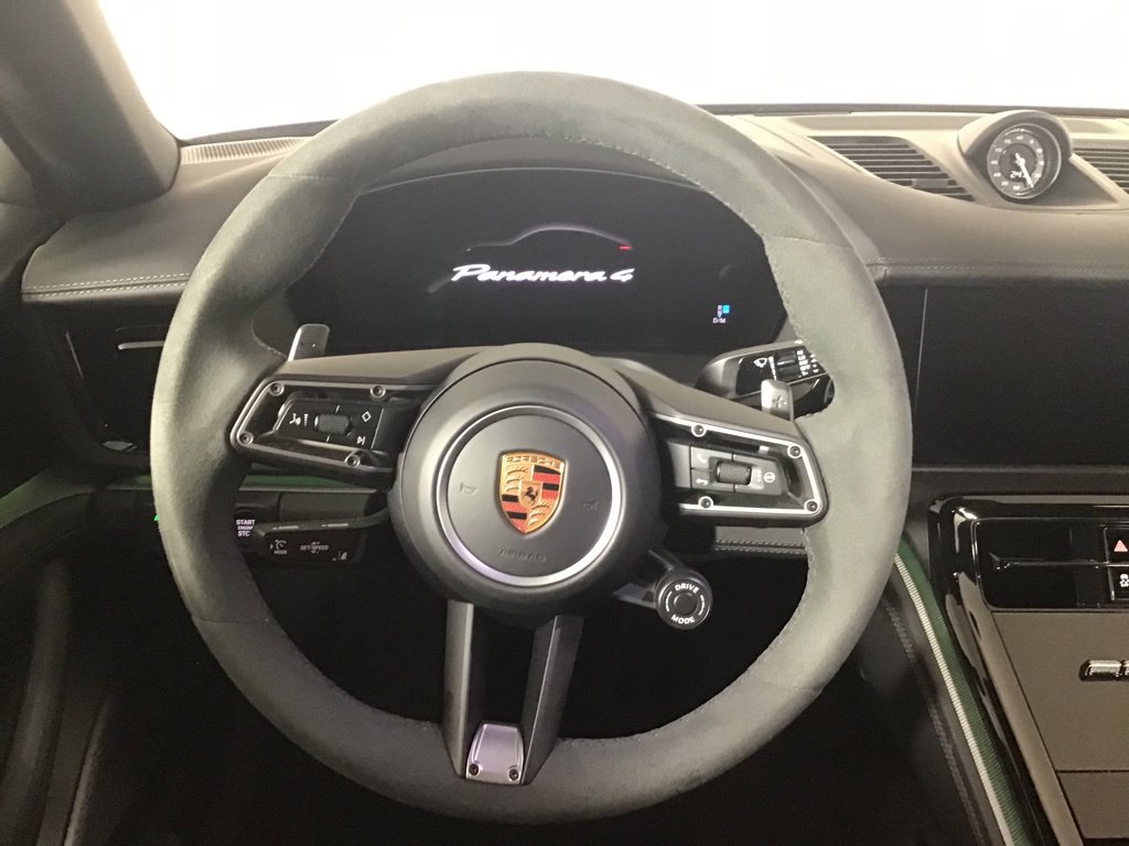 Certified 2026 Porsche Panamera 4 AWD/4WD image 23
