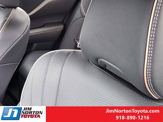 Used 2026 Toyota Crown Nightshade AWD/4WD image 16