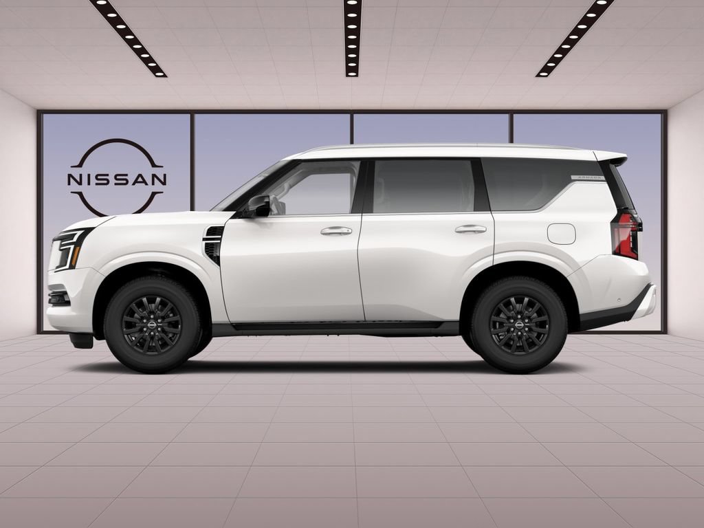 New 2026 Nissan Armada SV AWD/4WD image 9