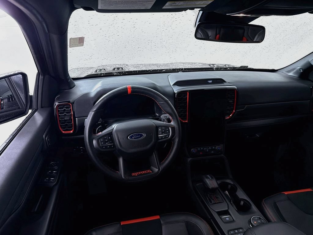 Used 2025 Ford Ranger Raptor AWD/4WD image 23