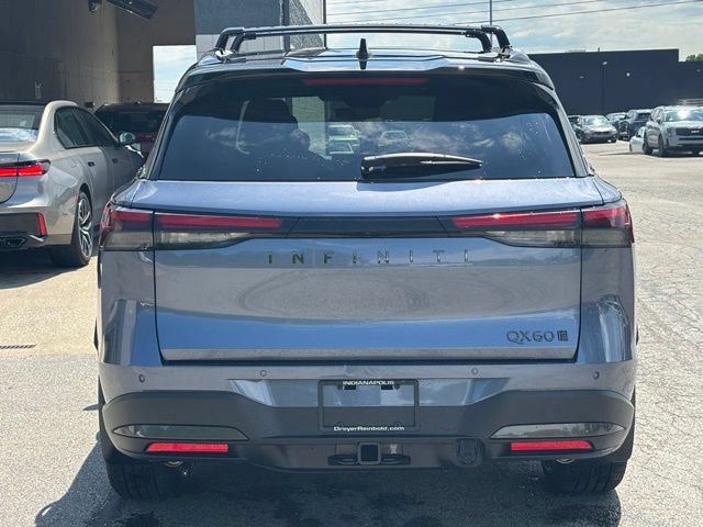 New 2027 INFINITI QX60 Autograph AWD/4WD image 6