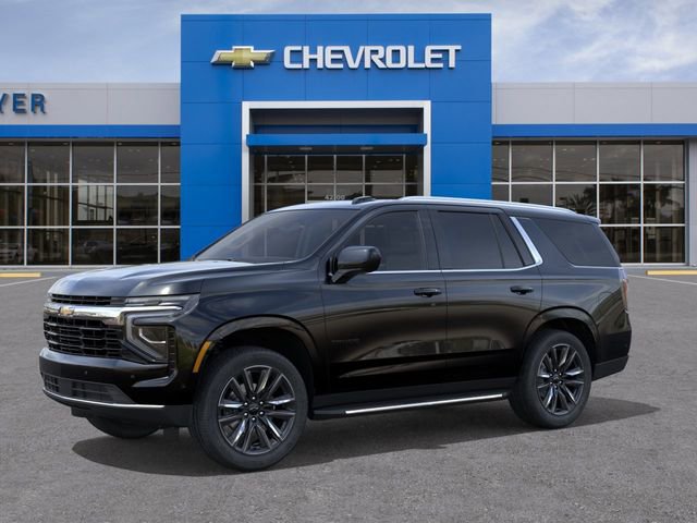 New 2026 Chevrolet Tahoe LS RWD image 2