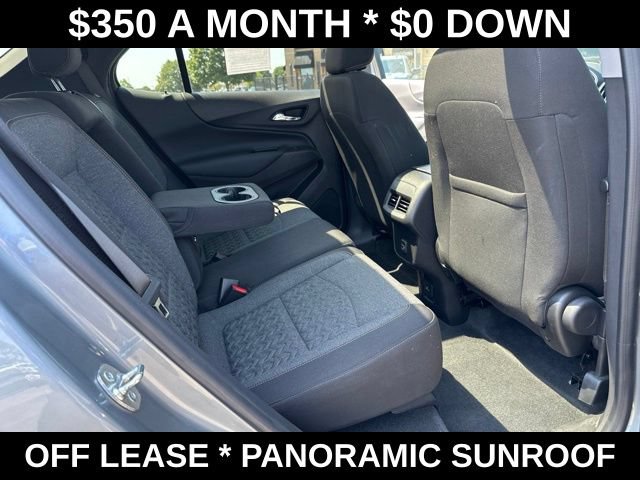 Used 2024 Chevrolet Equinox LT FWD image 42