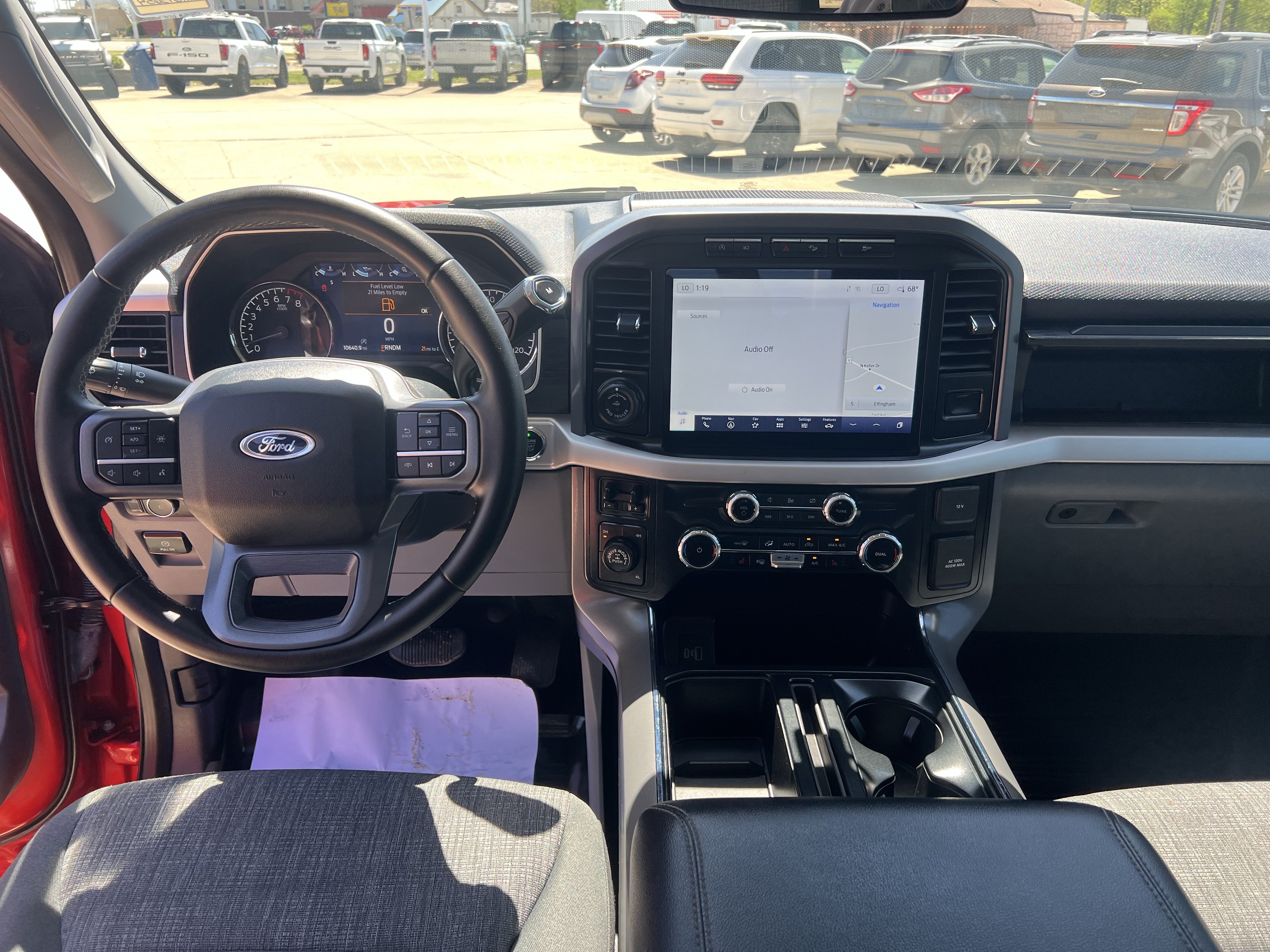 Used 2023 Ford F150 XLT w/ Equipment Group 302A High AWD/4WD image 18